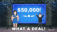 What A Deal Matty GIF - What A Deal Matty Coach Ben Hopkins GIFs