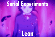 Lean Lain Serial Experiments Lain GIF - Lean Lain Serial Experiments Lain Lain Lean GIFs