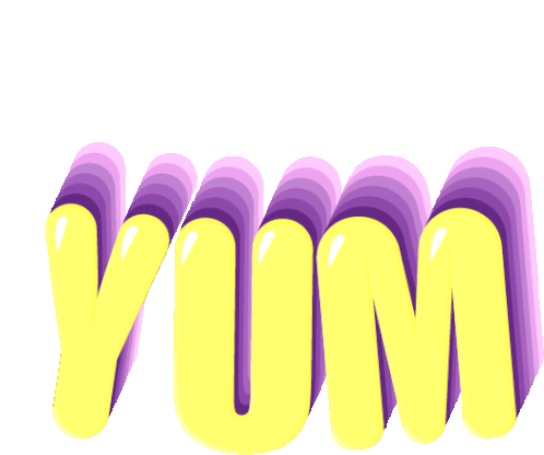 Yum Delicious Sticker - Yum Delicious Tasty - Discover & Share Gifs