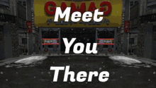 Shenmue Shenmue Meet You There GIF - Shenmue Shenmue Meet You There Meet You There GIFs