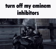 Pain Inhibitors Raiden GIF - Pain Inhibitors Raiden Eminem GIFs