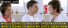Heyy Babyy Akshay Kumar GIF - Heyy Babyy Akshay Kumar Who Is Going To Wash My Underwear Now GIFs