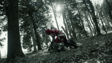 Kamen Rider Amazon Alfa GIF - Kamen Rider Amazon Alfa Amazonz GIFs