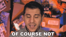 Of Course Not Rerez GIF - Of Course Not Rerez No Way GIFs