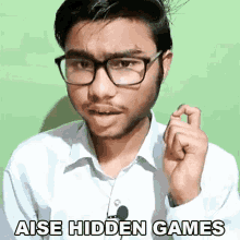 Aise Hidden Games Sachin Saxena GIF - Aise Hidden Games Sachin Saxena ऐसेहिडनगेम्ज़ GIFs