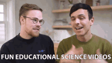 Fun Educational Science Videos Gregory Brown GIF - Fun Educational Science Videos Gregory Brown Mitchell Moffit GIFs
