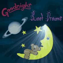 good night god bless sweet dreams sleep sleeptight
