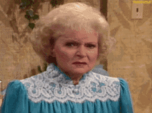 Yuck Disgusted GIF - Yuck Disgusted Betty White GIFs