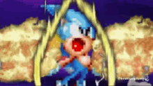 Sonic Mania GIF - Sonic Mania Super GIFs
