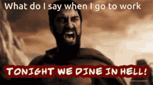 Tonight We Dine In Hell GIFs | Tenor