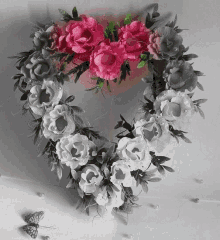 Wreath Flowers GIF - Wreath Flowers GIFs