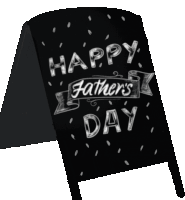 Happy Fathers Day Daddy Sticker - Happy Fathers Day Fathers Day Father Stickers