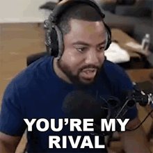 Youre My Rival The Black Hokage GIF - Youre My Rival The Black Hokage Youre My Contender GIFs