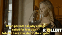 Parents And Crypto High School Crypto GIF - Parents And Crypto High School Crypto Crypto GIFs