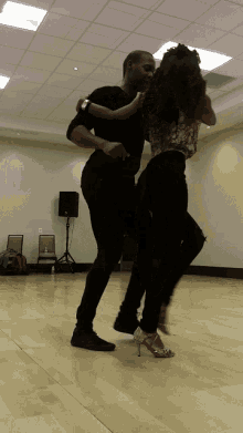 kizomba dance moves