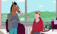 Hooray Todd Chavez GIF - Hooray Todd Chavez Bojack Horseman GIFs