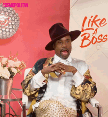 Confused Billy Porter GIF - Confused Billy Porter Say What GIFs