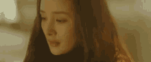伤感 GIF - Yang Mi Cry Sad GIFs
