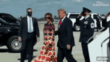 Melania Trump Melania GIF - Melania Trump Melania Walking Away GIFs
