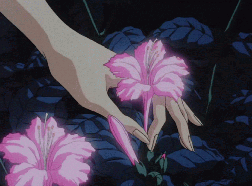 picking-a-flower.gif