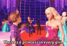 Barbie Princess GIF - Barbie Princess Princess In Every Girl GIFs