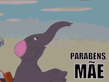 dumbo congrats mom hug congratulations mother