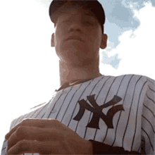 New York Yankees Aaron Judge GIF - New York Yankees Aaron Judge Yankees GIFs