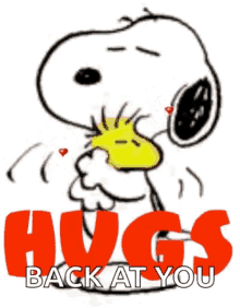 snoopy love