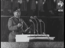 Mussolini Benito Mussolini GIF - Mussolini Benito Mussolini Fascist GIFs