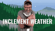 Stickergiant Inclement Weather GIF - Stickergiant Inclement Weather Bad Weather GIFs