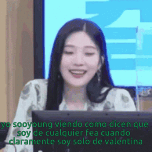 Valentina Y Sooyoung Juntas Por Siempre Joy GIF - Valentina Y Sooyoung Juntas Por Siempre Joy Red Velvet GIFs