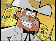 Doug Dimmadome Owner Of The Dimmsdale Dimmadome Ten Gallon Hat GIF - Doug Dimmadome Owner Of The Dimmsdale Dimmadome Doug Dimmadome Ten Gallon Hat GIFs
