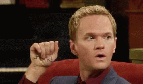 Youre A Jerk Neil Patrick Harris Gif Youre A Jerk Neil Patrick Harris Himym Discover Share