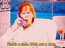 Not A Date Donna GIF - Not A Date Donna Doctor Who GIFs