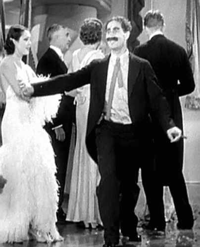 Groucho Marx GIF - Groucho Marx - Discover & Share GIFs