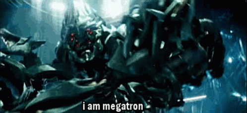 Megatron Transformers GIFs | Tenor