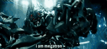 Transformers Megatron GIF - Transformers Megatron Hello There GIFs