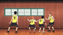 kageyamatobio tanakaryuunsuke haikyuu karasuno exercise kageyamatobio tanakaryuunsuke haikyuu karasuno exercise