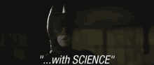 Batman Science GIF - Batman Science GIFs