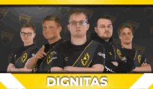 Dignitas Arms Crossed GIF - Dignitas Arms Crossed Game Face GIFs