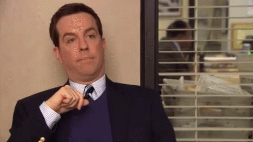 The Office Do Not Test My Politeness GIF - The Office Do Not Test My  Politeness Polite - Discover &amp; Share GIFs