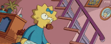 The Simpsons Maggie Simpson GIF - The Simpsons Maggie Simpson Break GIFs