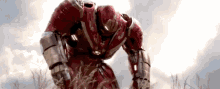 hulkbuster man