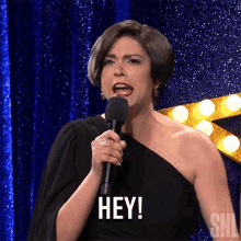 Hey Saturday Night Live GIF - Hey Saturday Night Live Calling Your Attention GIFs
