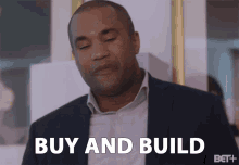 Buy And Build Your Dream House Investment GIF - Buy And Build Your Dream House Dream House Investment GIFs