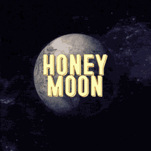 honey moon loop vacation gif