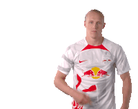 Hurry It Up Xaver Schlager Sticker - Hurry It Up Xaver Schlager Rb Leipzig Stickers