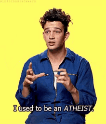Matty Atheist GIF - Matty Atheist GIFs