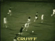 johan cruyff cruyff ajax dutch dribble