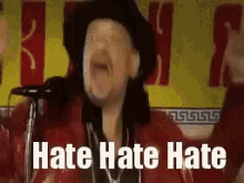 Hate Icet GIF - Hate Icet GIFs